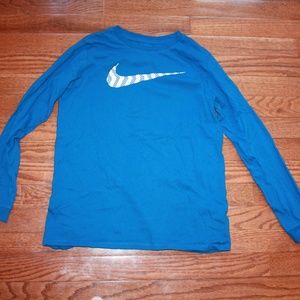 Nike Long Sleeve Shirt Youth